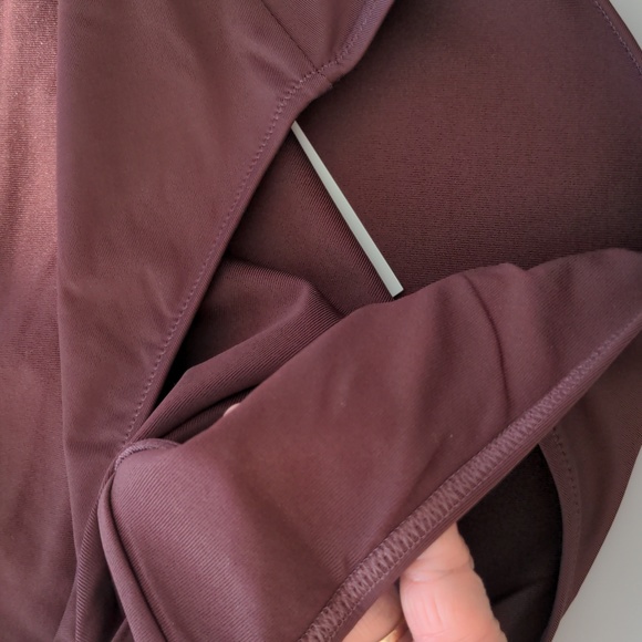 Zara brown one piece swimsuit,New, Small - Picture 8 of 12